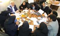 برگزاری کارگاه سیر تحولی چارچوب‌های نظام سلامت با حضور مشاور منطقه‌ای سازمان جهانی بهداشت