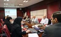 برگزاری دومین  جلسه ادغام طولی دروس علوم پایه و بالینی پردیس بین الملل