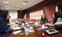  برگزاری کمیته آموزش مجازی دانشجویان بین الملل دانشگاه علوم پزشکی ایران با محوریت بررسی مشکلات موجود