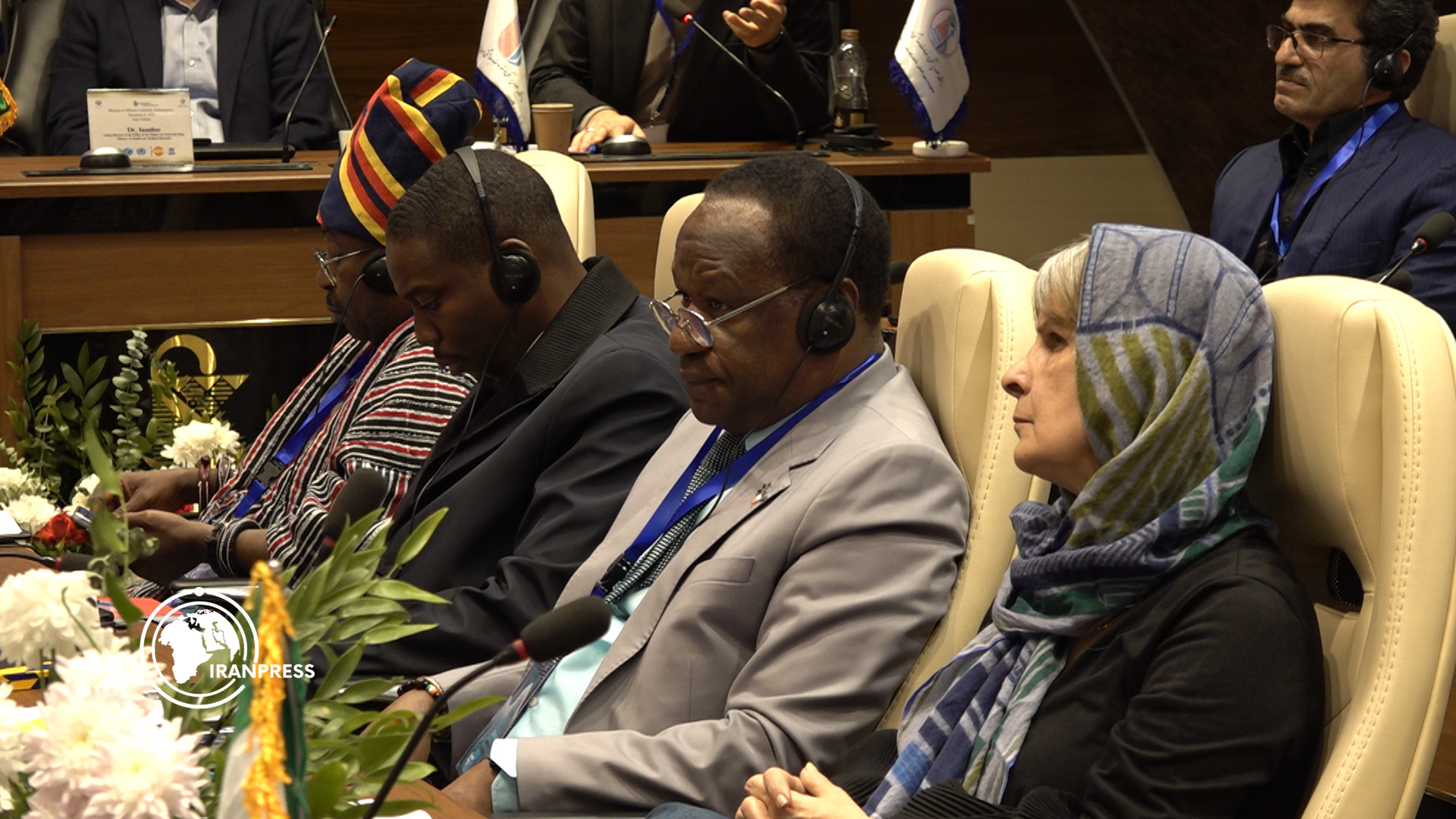 آمادگی ایران برای انتقال تجربیات پزشکی و تولید دارو به کشورهای آفریقایی