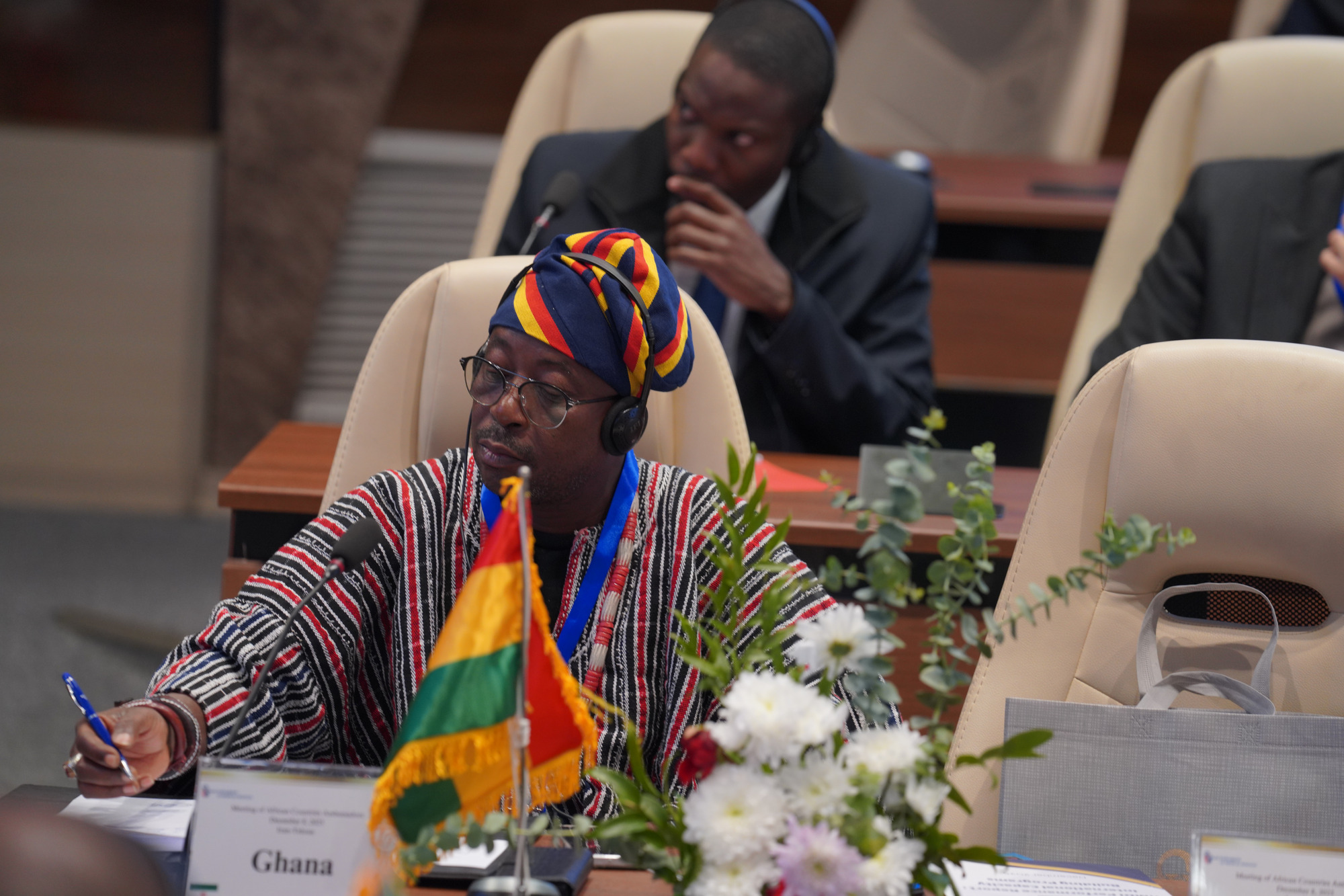 نشست مشترک ایران و آفریقا با محوریت سلامت برگزار شد؛ دانشگاه علوم پزشکی ایران پرچم‌دار همکاری‌های بین‌المللی