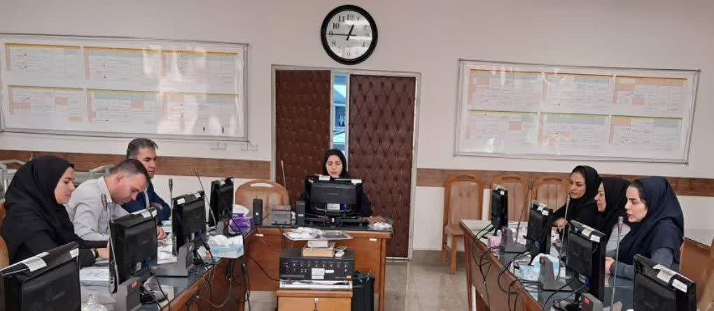 بررسی استانداردهای ملی تضمین کیفیت دوره دکتری عمومی رشته پزشکی وMBBS