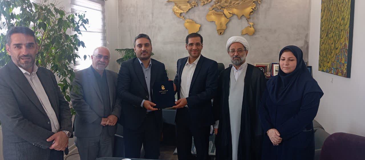 انعقاد سومین تفاهمنامه پرونده سلامت دانشجویان بینالملل دانشگاه علوم پزشکی ایران